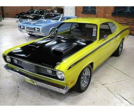 USED 1971 PLYMOUTH DUSTER