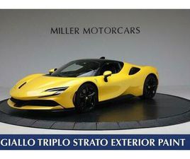FERRARI SF90 STRADALE CERTIFIED 2023 FERRARI SF90 STRADALE COUPE