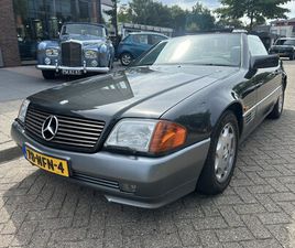 MERCEDES SL 500 SL MERCEDES-BENZ SL-KLASSE CABRIO - 500 SL