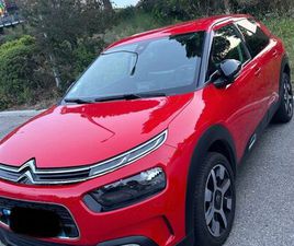 CITROËN C4 CACTUS 2018