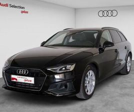 AUDI A4 AVANT ADVANCED 35 TFSI 110 KW (150 CV) S TRONIC