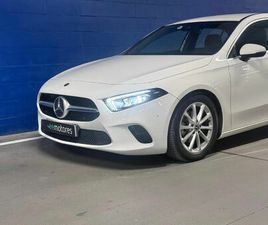 A 180 D STYLE PLUS AUT.