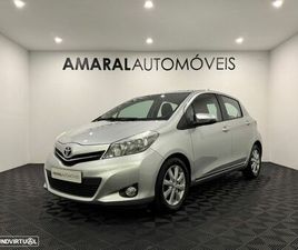 TOYOTA YARIS 1.4 D-4D ACTIVE+AC