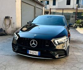 MERCEDES CLASSE A W177 2019