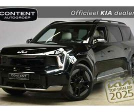 99,8KWH 384PK AWD DUAL MOTOR (6-ZITS) GT-LINE NIEU