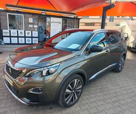 PEUGEOT 5008 2.0 BLUEHDI GT EAT6