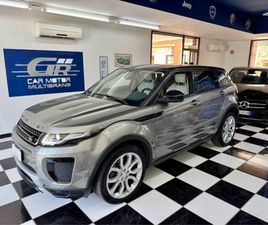 LAND ROVER RANGE ROVER EVOQUE 2.0 TD4 HSE DYNAMIC 150CV 5P AUTO MY18
