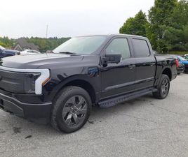 FORD F-150 LIGHTNING 2024 XLT CABINE SUPERCREW 4RM CAISSE DE 5,5 PI
