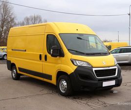 PEUGEOT BOXER 2.0 BLUEHDI,2019, L3H2, 13M3, 1.0T, ČR