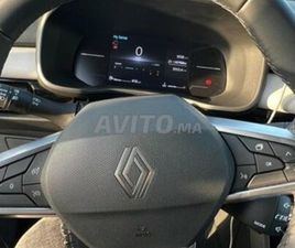 RENAULT KARDIAN DIESEL MANUELLE 2025 À AGADIR