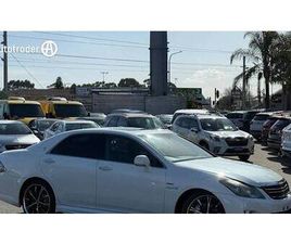 TOYOTA CROWN 2008 TOYOTA CROWN ATHLETE FOR SALE $16,990