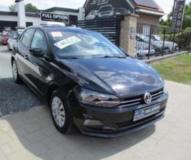 VOLKSWAGEN POLO ② VOLKSWAGEN POLO 1.0TSI BMT COMFORTLINE, OPTION COMPLÈTE EURO — VOLKSWAGEN — 2EMEMAIN