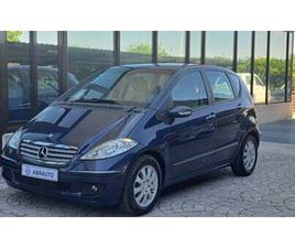 MERCEDES-BENZ CLASE A 180CDI ELEGANCE