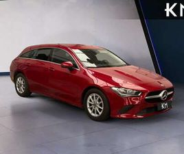 MERCEDES CLA SHOOTING BRAKE CLA 200 SHOOTING BRAKE 200D 8G-DCT