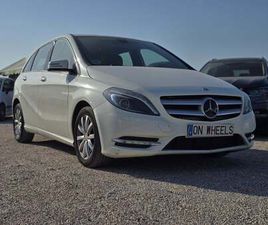 MERCEDES CLASSE B B 200 MERCEDES-BENZ CLASE B 200CDI BE 7G-DCT P55 952 (4.75)