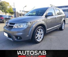 2.0 MULTIJET 170 CV 7 POSTI LOUNGE PELLE BLUETOOTH