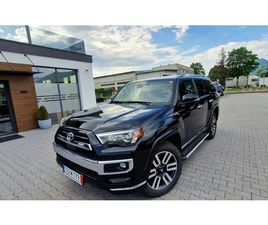 TOYOTA 4RUNNER V6 LIMITED ЛИЗИНГ