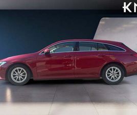 MERCEDES CLA SHOOTING BRAKE CLA 200 MERCEDES-BENZ CLASE CLA SHOOTING BRAKE 200D 8G-DCT