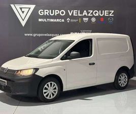 CADDY 2.0TDI BEACH 75KW