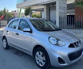 NISSAN MARCH NISSAN MARCH 1,2L 2018