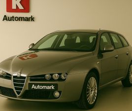 ALFA ROMEO 159 SPORTWAGON 2.0 JTDM DISTINCTIVE P.SPORT+