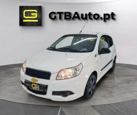 CHEVROLET AVEO CHEVROLET AVEO 1.2 BASIS