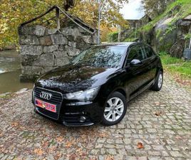 AUDI A1 1.6 TDI ATTRACTION
