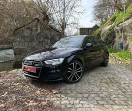 AUDI A3 SPORTBACK 1.0 TFSI DESIGN