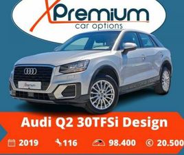 AUDI Q2 AUDI Q2 1.0 TFSI DESIGN