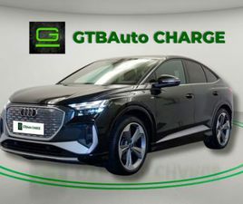 AUDI Q4 SPORTBACK E-TRON 35 S LINE I.V.A DEDUTIVEL