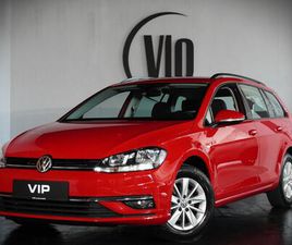 VOLKSWAGEN GOLF VARIANT GOLF VARIANT 1,6 TDI BMT RABBIT, 2019 GOD.