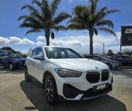 BMW X1 16D SDRIVE DESIGN AUTO
