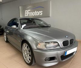 BMW SERIE 3 M3 BMW M3 SMGII