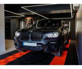 BMW X4 M40I BMW X4 M40 D AUTO