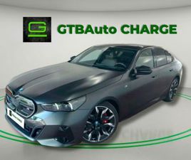 BMW I5 M60 LIMOUSINE XDRIVE ICONIC I.V.A DEDUTIVEL