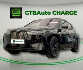 BMW IX XDRIVE 50 I.V.A DEDUTÍVEL