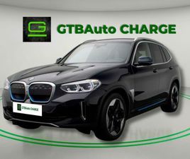 BMW IX3 IMPRESSIVE I.V.A DEDUTÍVEL