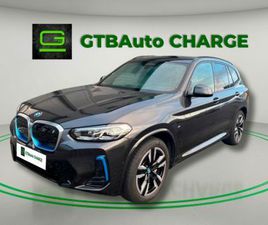 BMW IX3 INSPIRING M-SPORT I.V.A DEDUTÍVEL