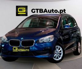 BMW 216 GRAN TOURER D