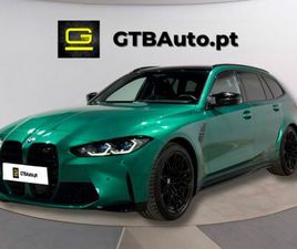 BMW SERIE 3 M3 COMPETITION BMW M3 COMPETITION XDRIVE