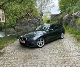 BMW 316 D TOURING AUTO PACK M