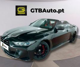 BMW SERIE 4 CABRIOLET M4 BMW M4 CABRIOLET COMPETITION XDRIVE