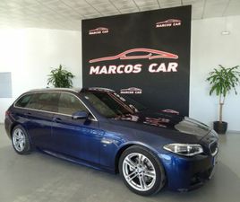 BMW 520 D PACK M AUTO