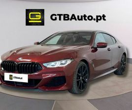 BMW SERIE 8 M850I XDRIVE BMW M850I GRAN COUPE XDRIVE