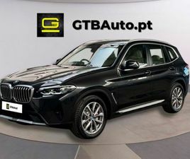 BMW X3 XDRIVE30E I.V.A DEDUTÍVEL