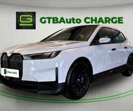 BMW IX XDRIVE50 I.V.A DEDUTÍVEL