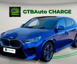 BMW IX2 EDRIVE20 M SPORT I.V.A DEDUTÍVEL