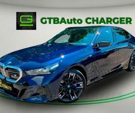 BMW I5 M60 XDRIVE BMW I5 M60 XDRIVE