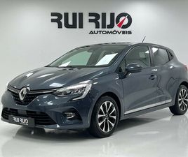 RENAULT CLIO 1.0 TCE LIMITED
