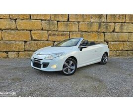 RENAULT MÉGANE CABRIO